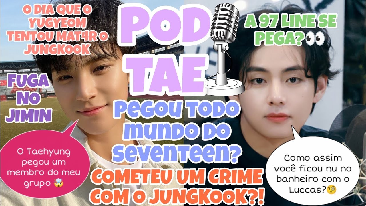 PODTAE🐻🎙️| TEMP.01 - EP.04 (KIM MINGYU)