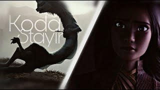 Raya And The Last Dragon // Koda - Staying
