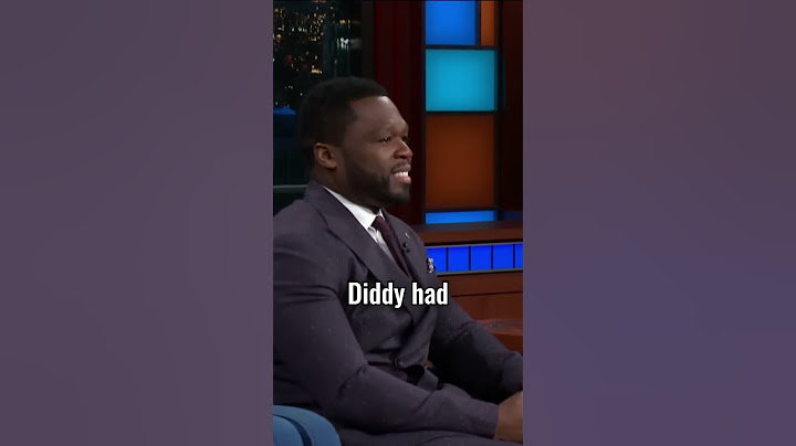 50 Cent Tried To Warn Us About Diddy