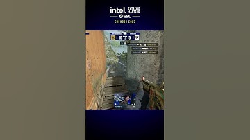 Techno4K SPRAYS DOWN THREE with ONE MAG! #esl #cs #кс #chengdu #csgo