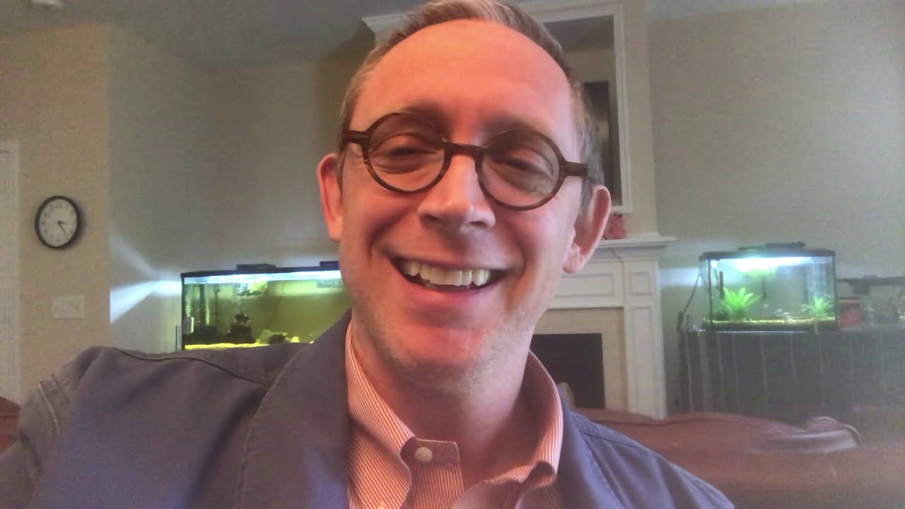 Advent Week 1: Hope | Lesson 1 | Rev. Dr. Jeff Bryan