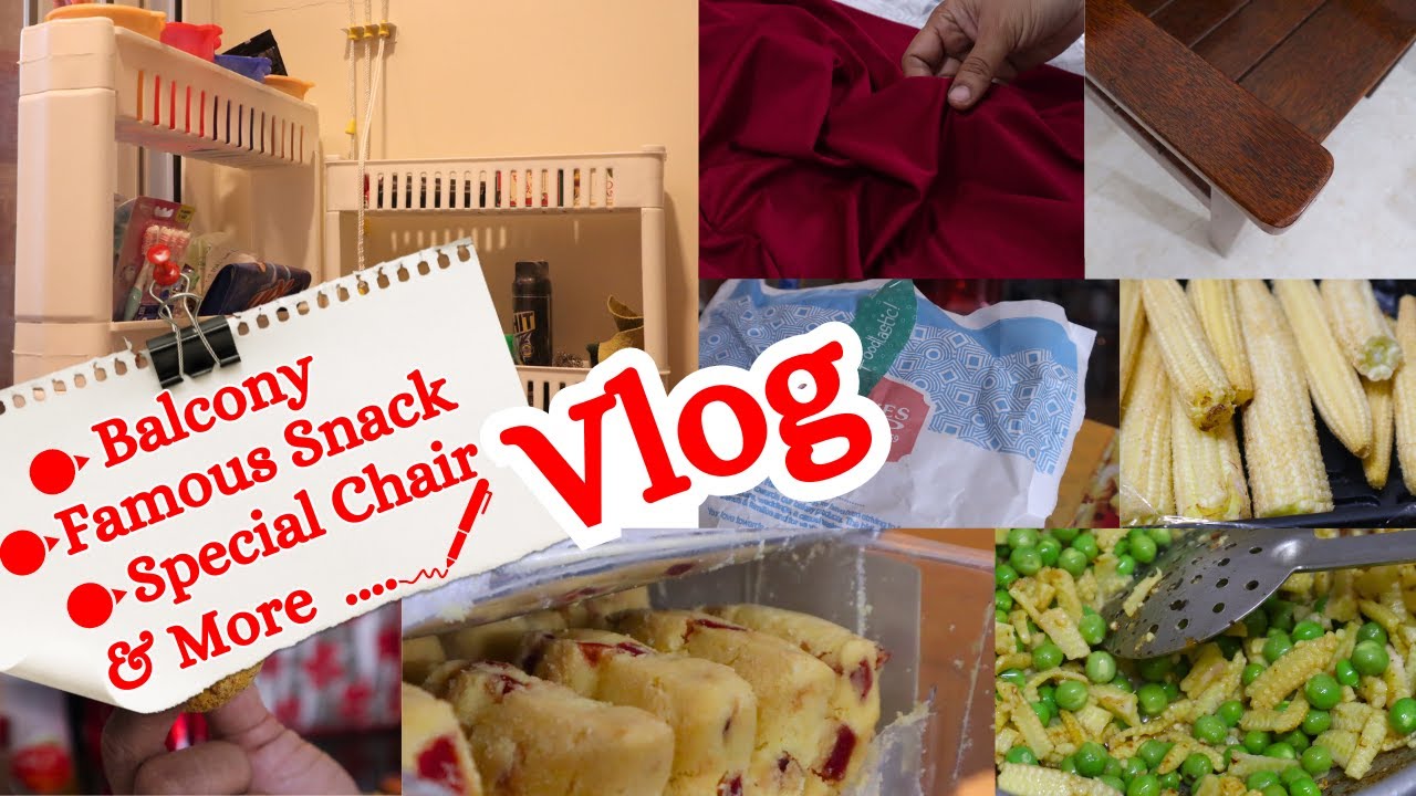 Vlog | கொஞ்சம் Sharing  உடன் My Simple Causal Evening Vlog
