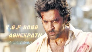 Dheera Dheera song -  Hrithik Roshan version.