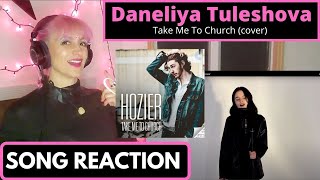 Daneliya Tuleshova  Take Me To Church  Song Reaction & Analysis