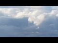 [10 Hours] White and Blue Clouds Time Lapse - Video & Audio [1080HD] SlowTV