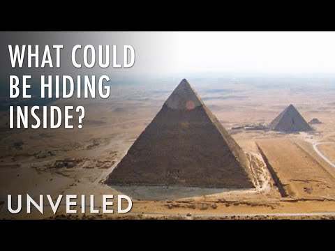 The Real Reason Why You Can't Explore The Pyramids | Unveiled