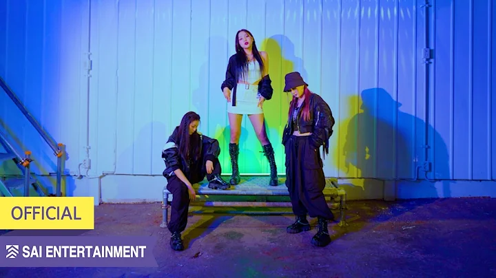 CRAXY() -   '  ' (COVER BY Woo-Ah & KaRin & SWAN)