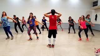 MENEALO - MIGUEL AZCONA - MERENGUE Zumba® Marce Soto