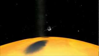 Kerbal Space Program 0.17: Landing* on the sun