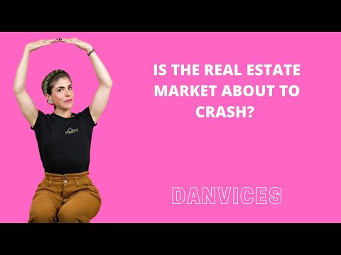 Is the real estate market about to crash!?!?