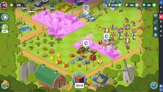 Farm Merge Valley: Valley Expansion Platinum Badge Completion
