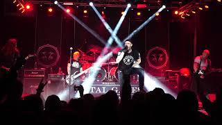 Shining - Framtidsutsikter (Live @ Metal Gates MMXVIII)
