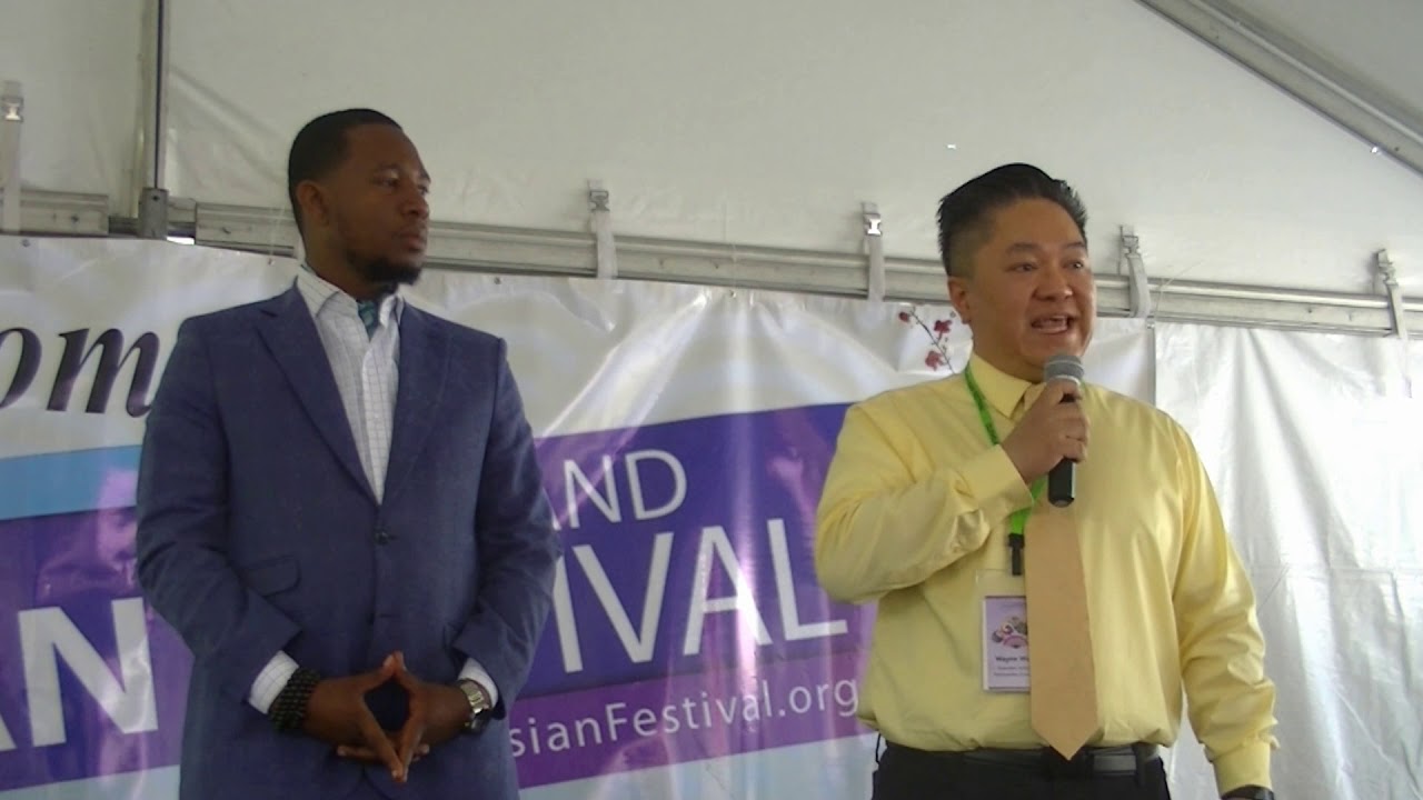 Street to be named for Stanley Eng in Cleveland’s Asiatown - YouTube