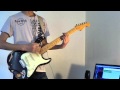 L'Arc~en~Ciel 「Driver's High」 guitar cover