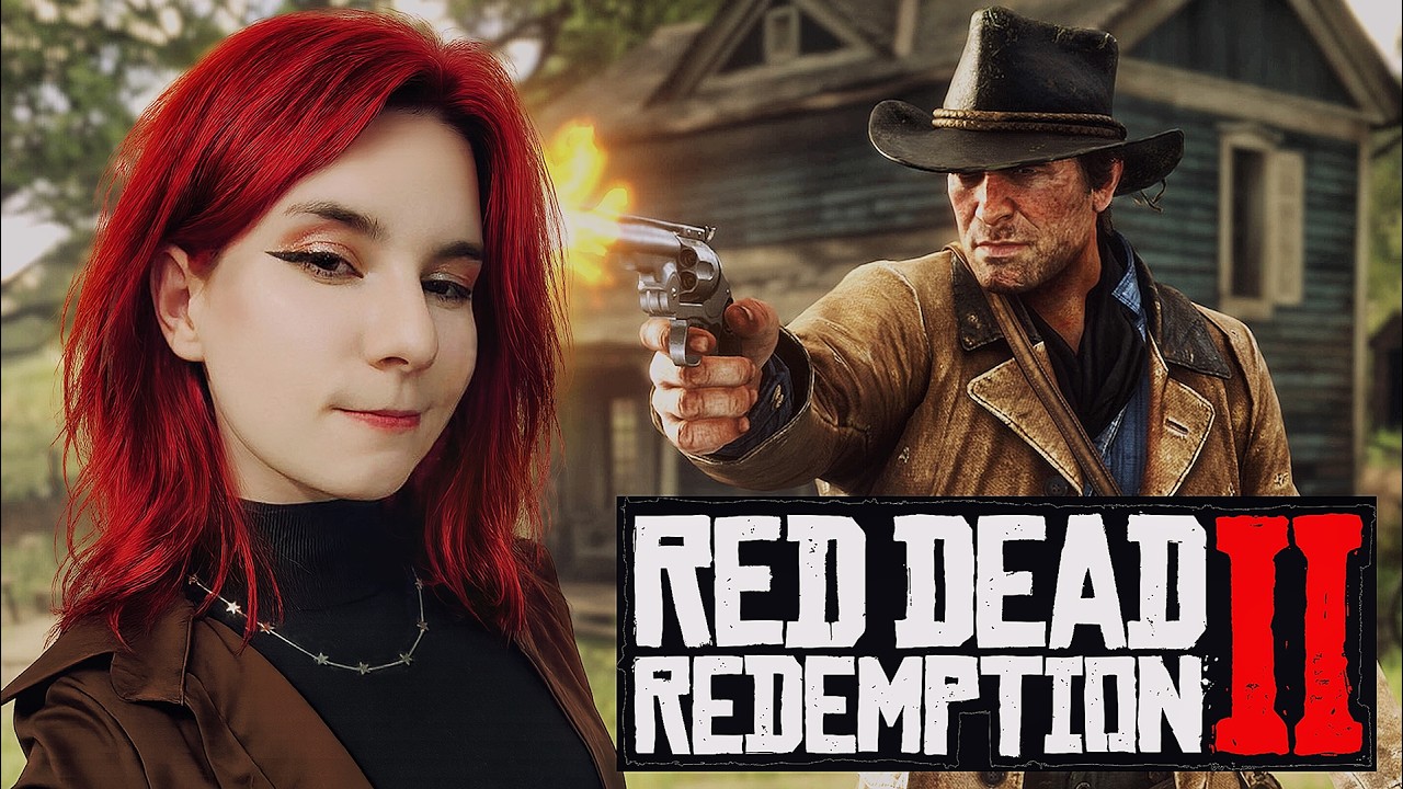 Когда Таити? Red Dead Redemption 2