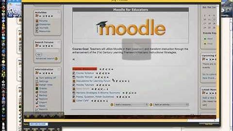 Sharing - Embedding a Jing Video