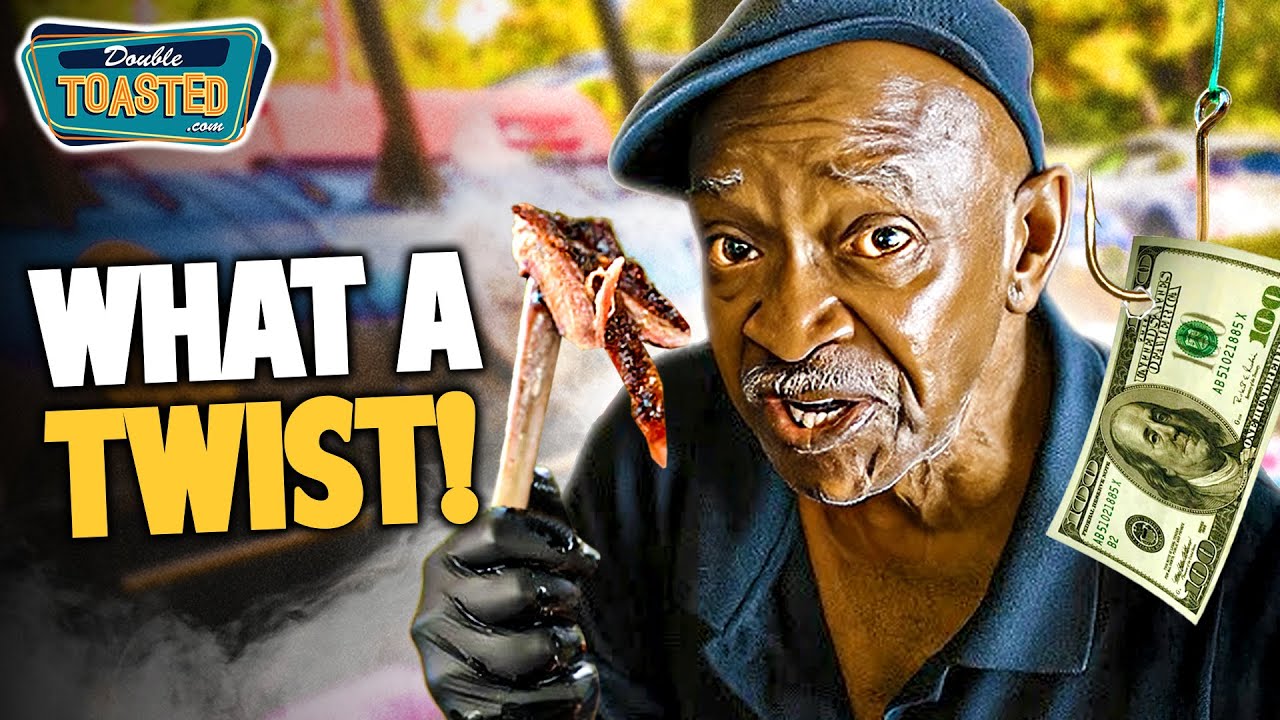 MR TENDERNISM IS ROBBED OF TRADEMARK BY GREEDY BBQ OWNER