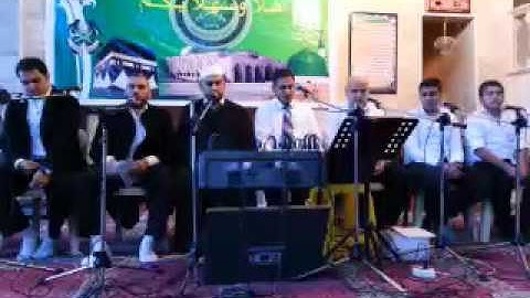 القارئ الشيخ عبدالرحمن عوض