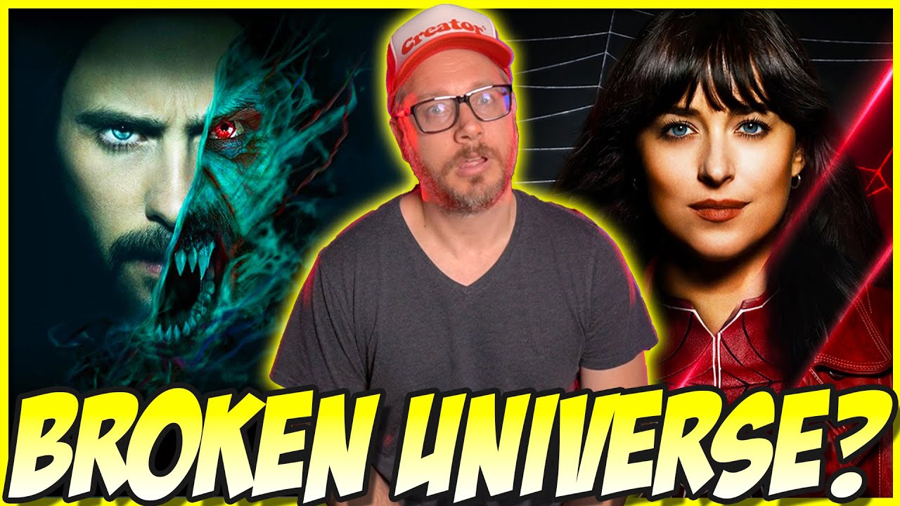 Is the Sony Spider-Man Universe (without Spider-Man) Inherently BROKEN???