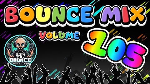 DJ DAZZY B - BOUNCE MIX 105 - Uk Bounce / Donk Mix #ukbounce #donk #bounce #dance #vocal #dj #gbx