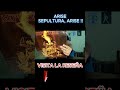LEVANTATE Y ANDA SEPULTURA !