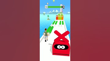 Stack Colors 2 - All Levels Gameplay Walkthrough Part 119 (Android) #Shorts#Mobilegames#Gameplay