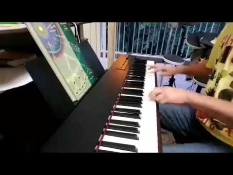 Piano Ao Vivo | Jack Dimi | Prática de Conversação #2 ritmo sa musika