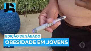 OMS recomenda medicamentos para tratar obesidade em jovens quando dieta e exercícios não bastam