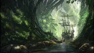 The Black Pearl - Pirates of the Caribbean Ambiance Music Mix