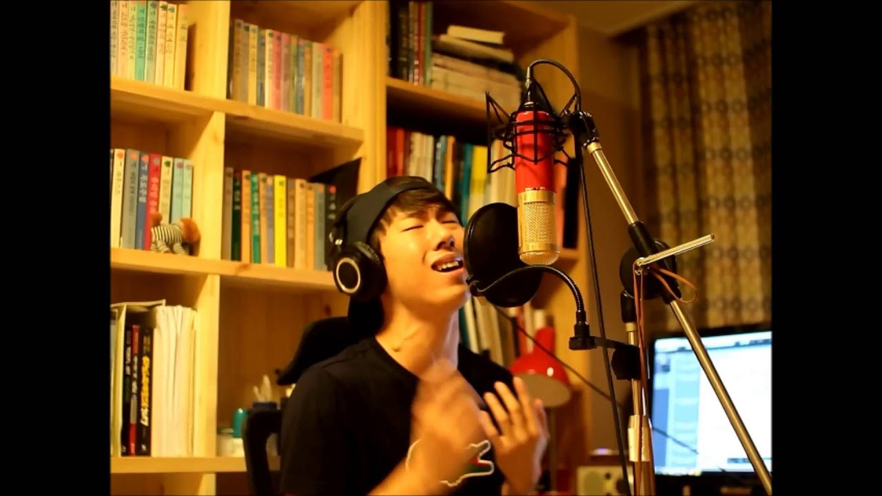 Wheesung - 사랑..그 몹쓸 병(Love..The Painful Disease) Cover