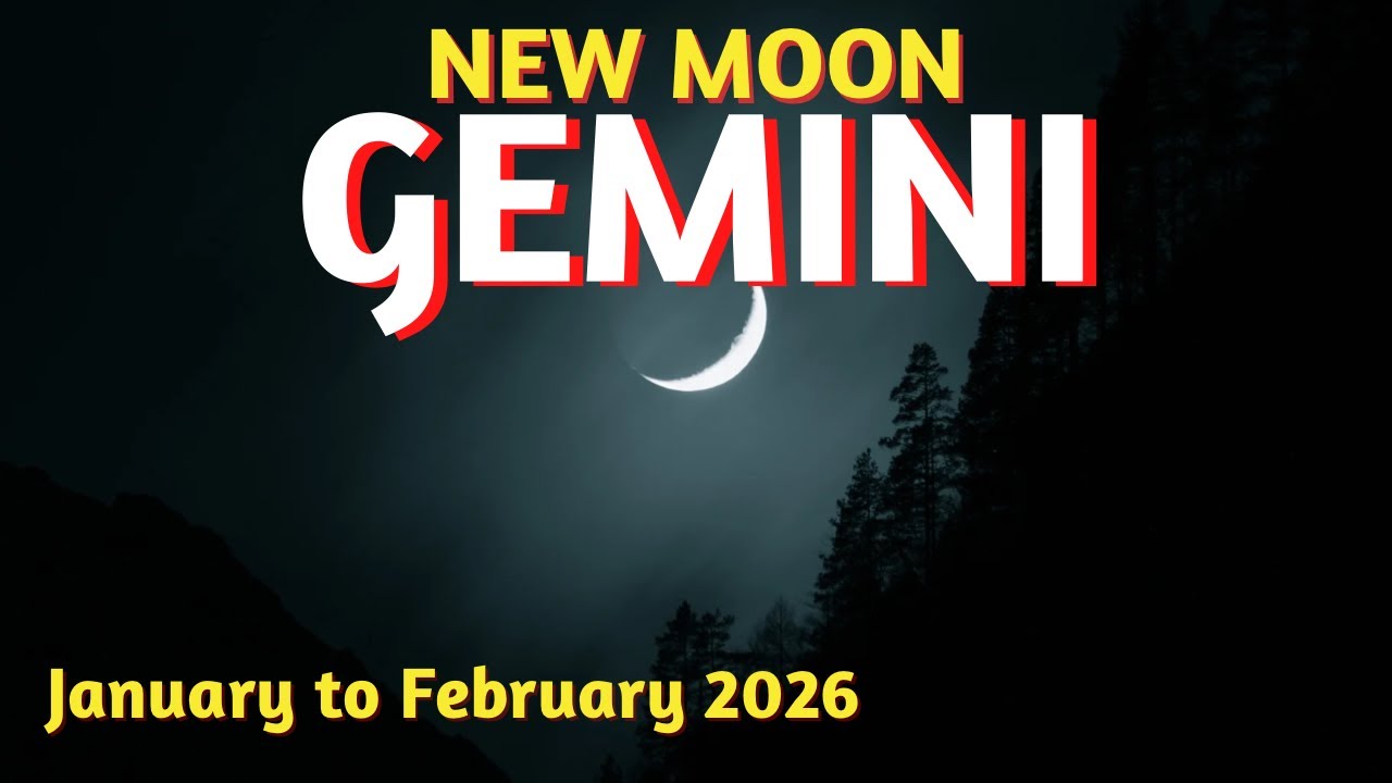 Gemini - OMGEE! MAGDADALA ETO NG KARANGALAN SAU🙏🏻 - New Moon February 2026 - Tagalog Tarot Reading