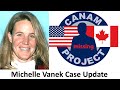 Missing 411 David Paulides Provides a Case Update- Michelle Vanek
