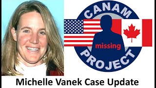 Missing 411 David Paulides Provides a Case Update- Michelle Vanek