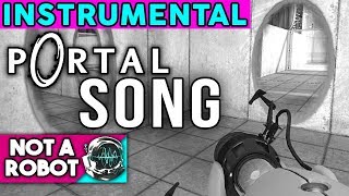 PORTAL SONG "Portals Up" LYRICS (feat. Christina Rotondo) [Official Instrumental]