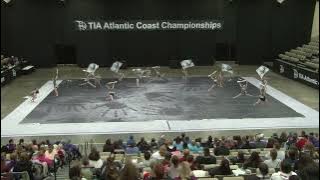 05 Northern York   Scholastic A Color Guard Finals   TIA 2019