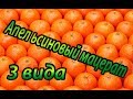 Апельсиновый мацерат готовим за 30 минут (3 вида настойки) своими руками