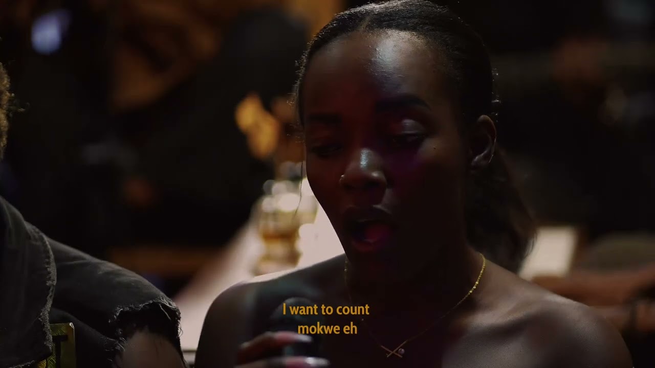 Sango Edi & The BONASANGO - My Year [Live At The BLV]