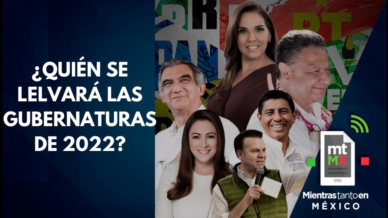 ¿Quién GANARÍA si hoy fueran las ELECCIONES de 2022? ¿MORENA volvería a ARRASAR? │Mientras tanto MX