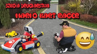 Szkoła Druciarstwa Sebix Hot Mario Kart Racer by Wazzup :)