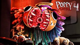 Het Einde van Poppy Playtime: Chapter 4!