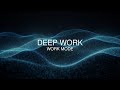 40Hz Deep Work Mode: Binaural Beats for Focus