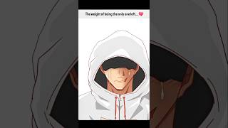 Everyone is gone, except him 💔 | JJK MODULO | #itadori #yuji #jujutsukaisen #jjk