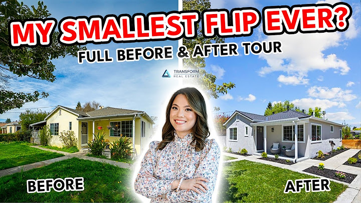 We Built a New Primary Bedroom in Our Smallest Flip Yet (Before & After Tour)