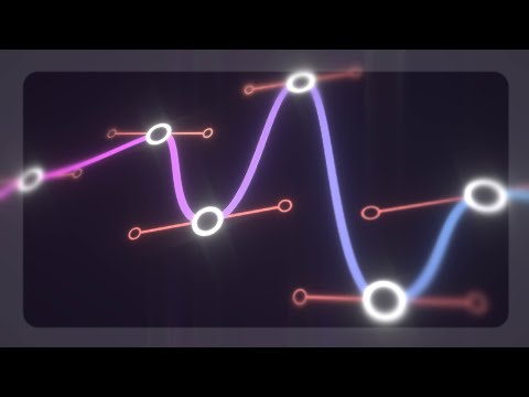 Bézier curves explained
