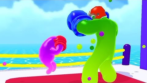 Join Blob Clash 3D game - gameplay Android ,iOS #3 ( new game ) Realxing