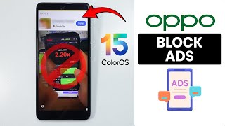 Coloros 15 How To Stop Ads In Oppo Mobile - Disable Ads