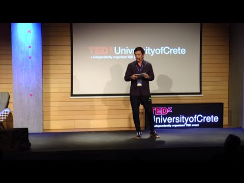 Κριτική και αμφιβολία | Theodore Koutsogiannopoulos | TEDxUniversityofCrete