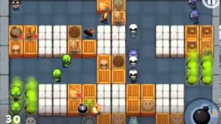 Bomberman vs Zombie screenshot 5