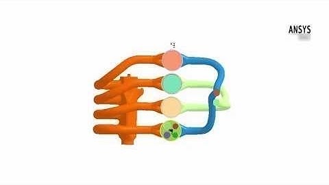 ANSYS Forte: Multi-Cylinder Four Stroke Engine Simulation - Part 1