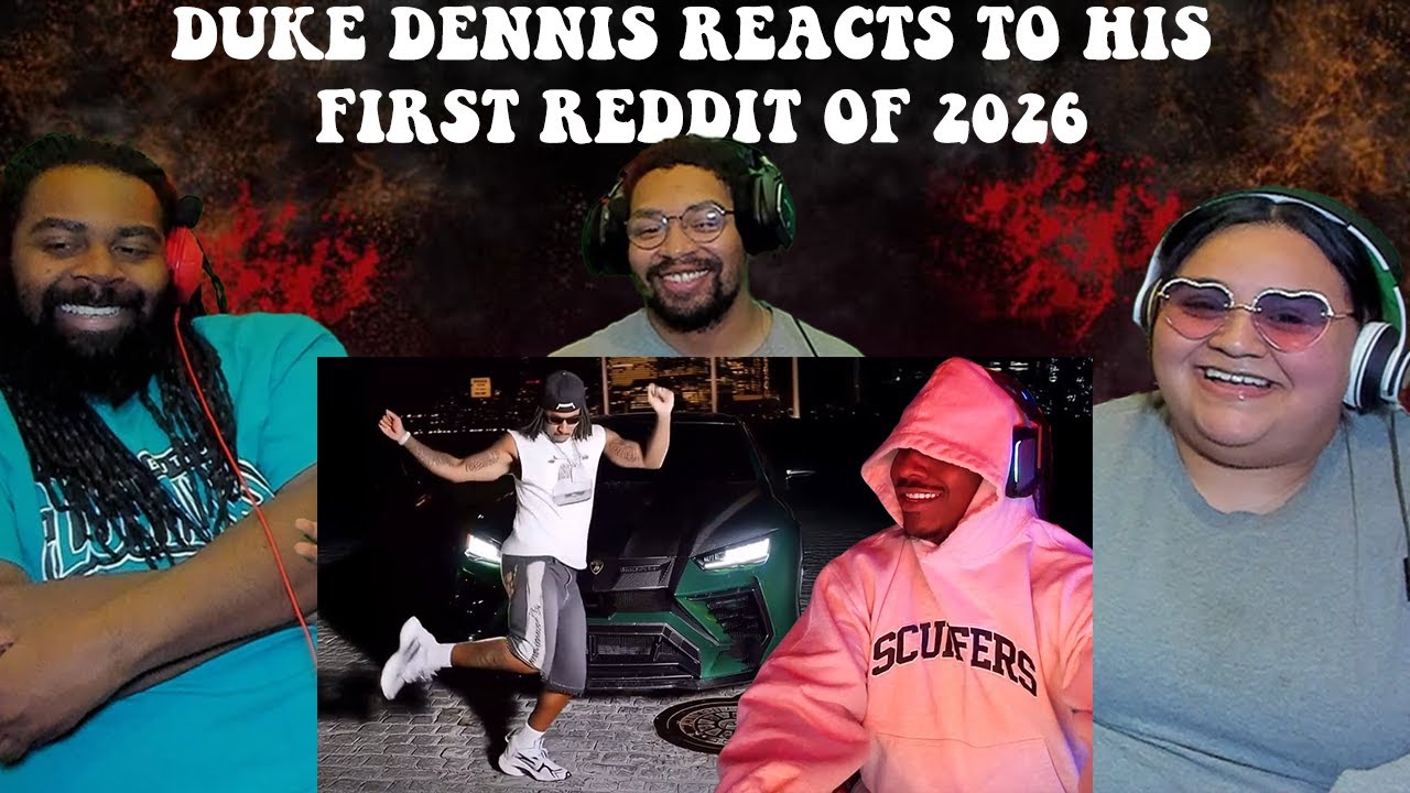 Duke Dennis Reacts To His First Reddit of 2026 | REACTION